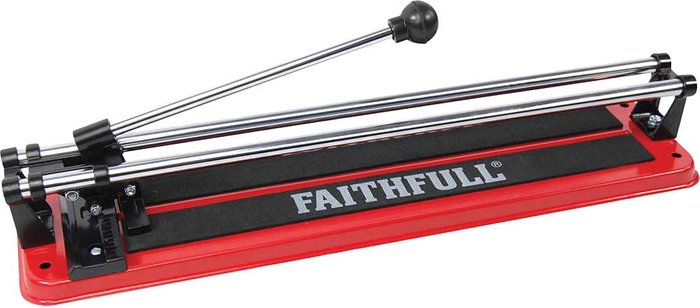 Tooled Up | Faithfull Faithfull TLC300 Tile Cutter Faithfull Faithfull TLC300 Tile Cutter