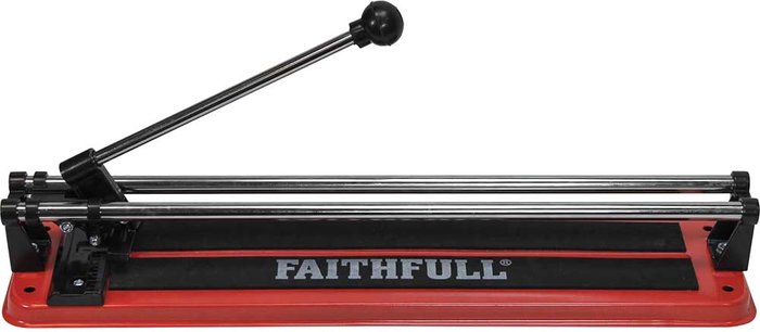 Tooled Up | Faithfull Faithfull TLC400 Trade Tile Cutter Faithfull Faithfull TLC400 Trade Tile Cutter