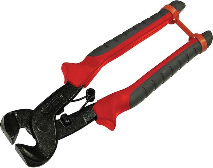 Tooled Up | Faithfull Faithfull Heavy Duty Tile Nipping Pliers Faithfull Faithfull Heavy Duty Tile Nipping Pliers