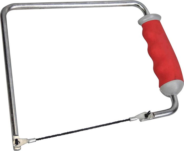 Tooled Up | Faithfull Faithfull Soft Grip Hand Tile Saw Faithfull Faithfull Soft Grip Hand Tile Saw