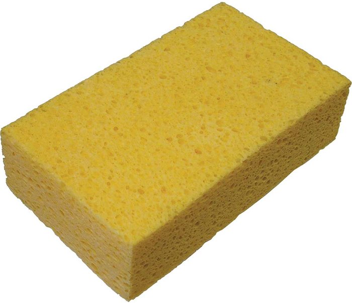 Tooled Up | Faithfull Faithfull Cellulose Sponge Faithfull Faithfull Cellulose Sponge