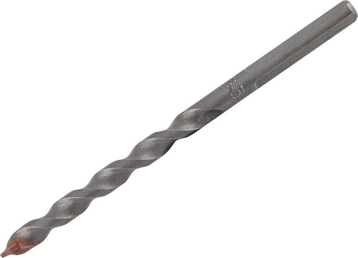Tooled Up | Faithfull Faithfull Tile Max Porcelain and Tile Drill Bit 6.5mm Faithfull Faithfull Tile Max Porcelain and Tile Drill Bit 6.5mm
