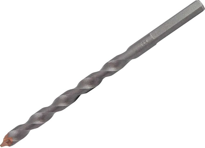 Tooled Up | Faithfull Faithfull Tile Max Porcelain and Tile Drill Bit 8mm Faithfull Faithfull Tile Max Porcelain and Tile Drill Bit 8mm