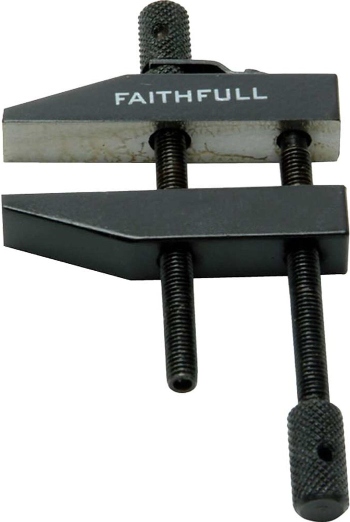 Tooled Up | Faithfull Faithfull Toolmakers Clamp 44mm Faithfull Faithfull Toolmakers Clamp 44mm
