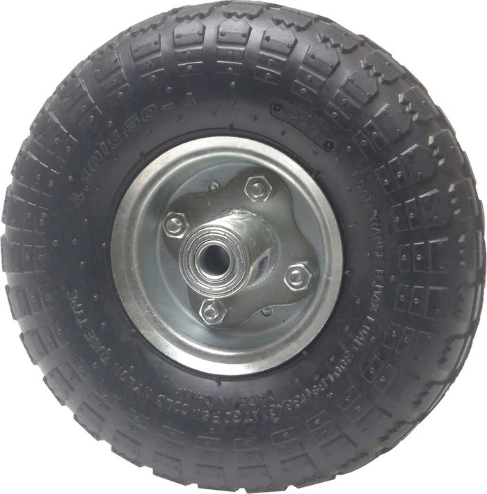 Tooled Up | Faithfull Spare Pneumatic Wheel For Sack Trucks and Garden Trolleys Faithfull Spare Pneumatic Wheel For Sack Trucks and Garden Trolleys