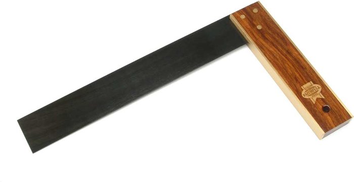 Tooled Up | Faithfull Faithfull Carpenter's Try Square 300mm (12in) Faithfull Faithfull Carpenter's Try Square 300mm (12in)