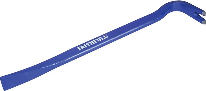 Tooled Up | Faithfull Faithfull Tuff Bar 355mm Faithfull Faithfull Tuff Bar 355mm