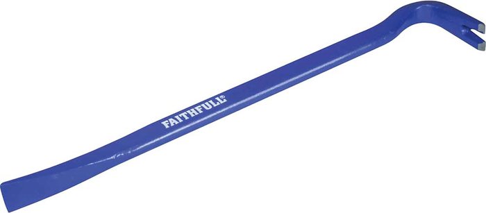 Tooled Up | Faithfull Faithfull Tuff Bar 455mm Faithfull Faithfull Tuff Bar 455mm