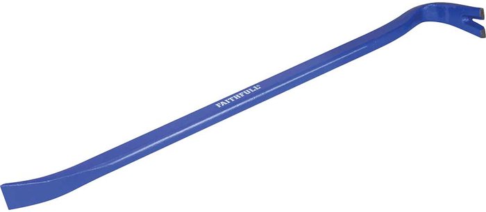 Tooled Up | Faithfull Faithfull Tuff Bar 610mm Faithfull Faithfull Tuff Bar 610mm