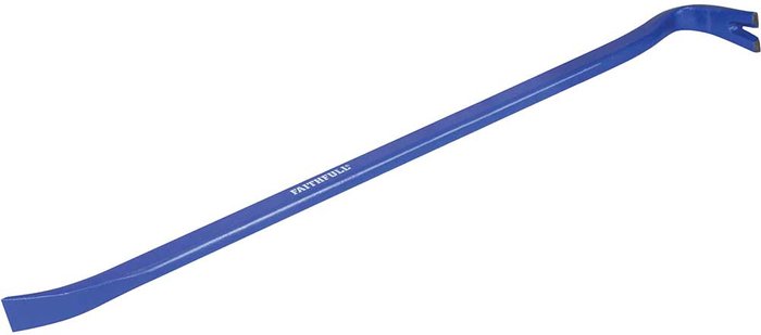 Tooled Up | Faithfull Faithfull Tuff Bar 910mm Faithfull Faithfull Tuff Bar 910mm