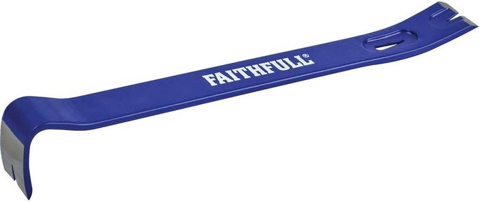 Tooled Up | Faithfull Faithfull Utility Bar 380mm Faithfull Faithfull Utility Bar 380mm