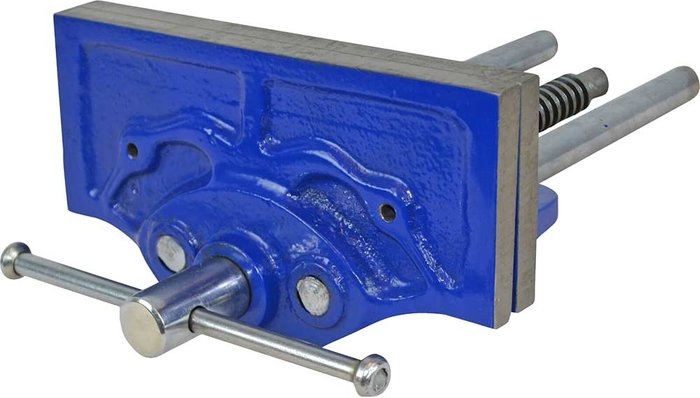Tooled Up | Faithfull Faithfull Workshop Vice 145mm Faithfull Faithfull Workshop Vice 145mm