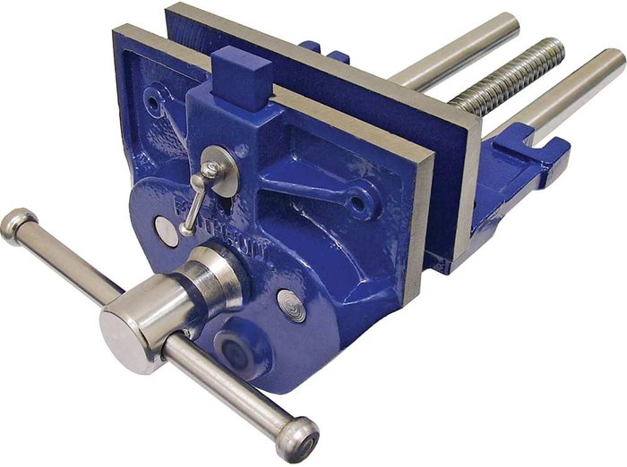 Tooled Up | Faithfull Faithfull Woodwork Vice Adjustable Front Stop 175mm Faithfull Faithfull Woodwork Vice Adjustable Front Stop 175mm