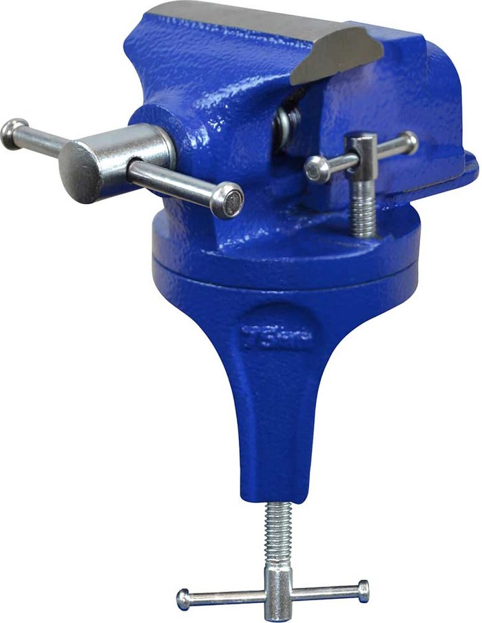 Tooled Up | Faithfull Faithfull VW75B Table Vice 55mm Faithfull Faithfull VW75B Table Vice 55mm