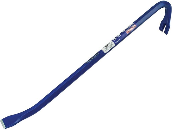Tooled Up | Faithfull Faithfull Wrecking Bar 455mm Faithfull Faithfull Wrecking Bar 455mm