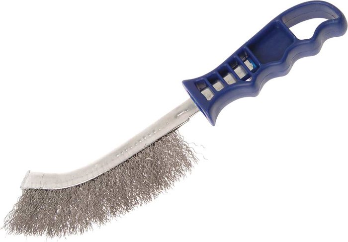 Tooled Up | Faithfull Faithfull Wire Scratch Brush Stainless Steel 1 Row Faithfull Faithfull Wire Scratch Brush Stainless Steel 1 Row