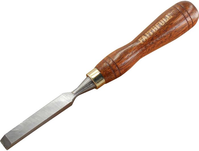 Tooled Up | Faithfull Faithfull Straight Carving Chisel 1/2 Faithfull Faithfull Straight Carving Chisel 1/2