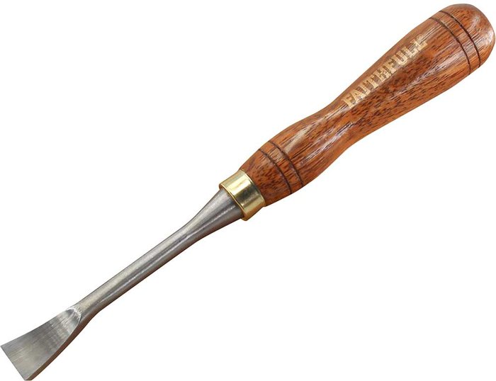 Tooled Up | Faithfull Faithfull Spoon Carving Gouge 3/4 Faithfull Faithfull Spoon Carving Gouge 3/4
