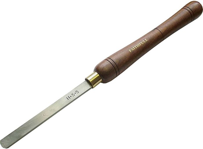Tooled Up | Faithfull Faithfull HSS Round Nose Scraper 15mm Faithfull Faithfull HSS Round Nose Scraper 15mm