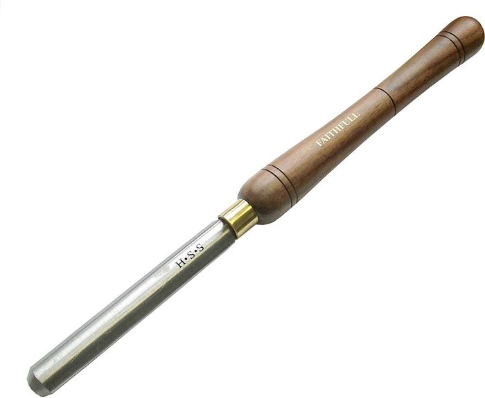 Tooled Up | Faithfull Faithfull HSS Spindle Gouge 8mm Faithfull Faithfull HSS Spindle Gouge 8mm