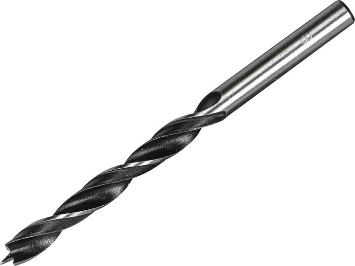 Tooled Up | Faithfull Faithfull Lip and Spur Wood Drill Bit 8mm Faithfull Faithfull Lip and Spur Wood Drill Bit 8mm