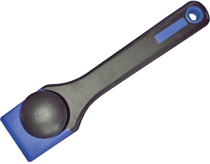 Tooled Up | Faithfull Faithfull Soft Grip Wood Scraper Faithfull Faithfull Soft Grip Wood Scraper