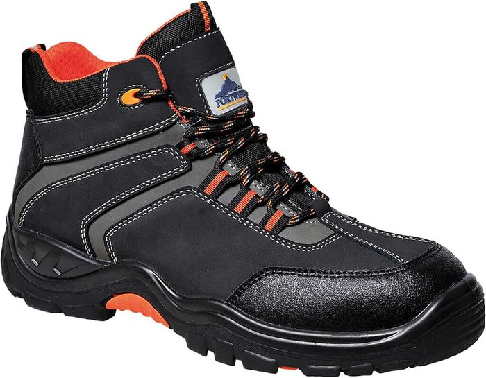 Tooled Up | Portwest Portwest Ultra Mens Operis S3 Composite Lite Safety Boots Black Size 13 Portwest Portwest Ultra Mens Operis S3 Composite Lite Safety Boots Black Size 13