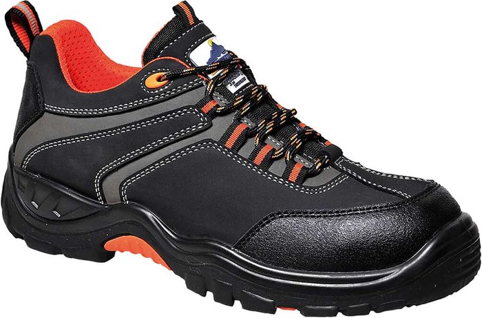Tooled Up | Portwest Portwest Compositelite Operis Shoes Black Size 12 Portwest Portwest Compositelite Operis Shoes Black Size 12