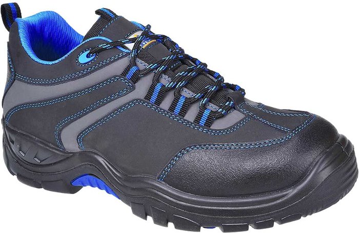 Tooled Up | Portwest Portwest Compositelite Operis Shoes Blue Size 4 Portwest Portwest Compositelite Operis Shoes Blue Size 4