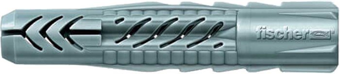 Tooled Up | Fischer Fischer UX Universal Wall Plug 14mm Pack of 20 Fischer Fischer UX Universal Wall Plug 14mm Pack of 20