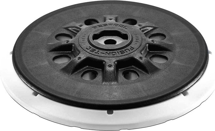 Tooled Up | FESTOOL Festool 150mm FUSION-TEC Sanding Backing Pad Soft FESTOOL Festool 150mm FUSION-TEC Sanding Backing Pad Soft