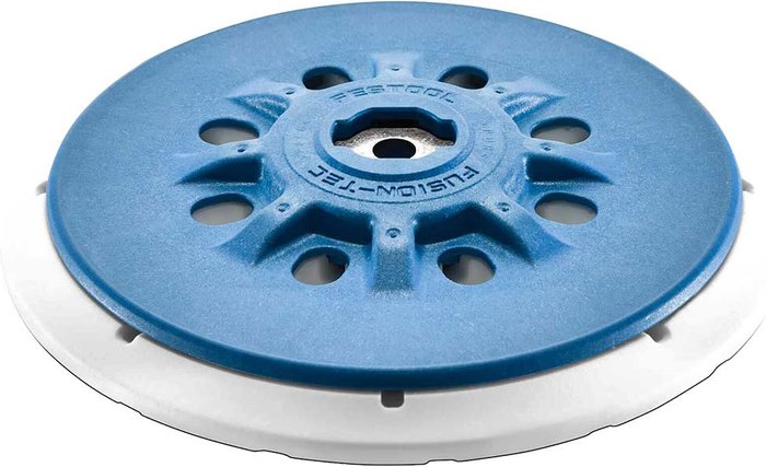 Tooled Up | FESTOOL Festool 202460 ST-STF FUSION-TEC Hard Sanding Pad 150mm x M8 FESTOOL Festool 202460 ST-STF FUSION-TEC Hard Sanding Pad 150mm x M8