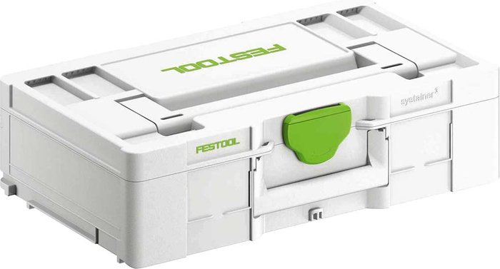 Tooled Up | FESTOOL Festool Systainer SYS3 L 137 Tool Case FESTOOL Festool Systainer SYS3 L 137 Tool Case