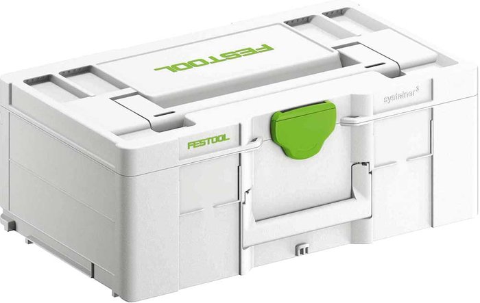 Tooled Up | FESTOOL Festool Systainer SYS3 L 187 Tool Case FESTOOL Festool Systainer SYS3 L 187 Tool Case