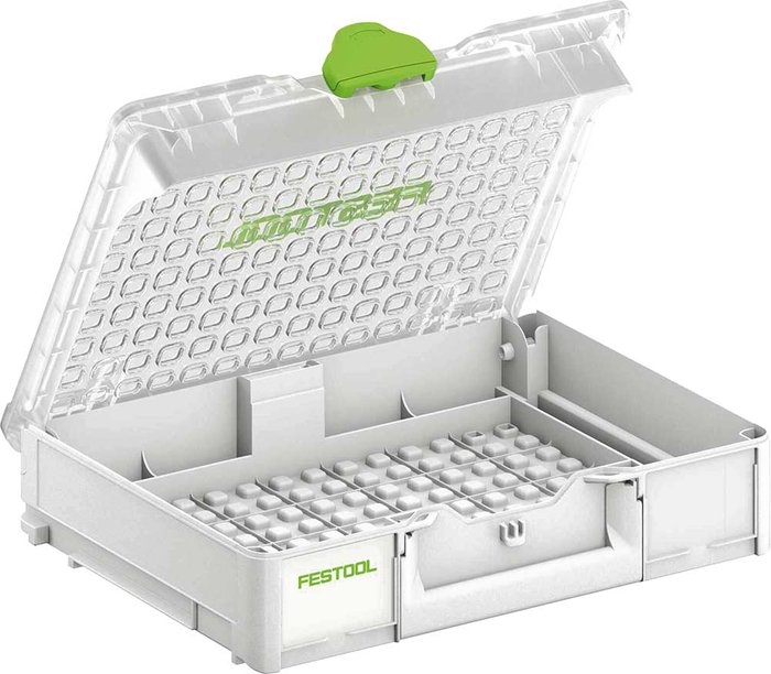 Tooled Up | FESTOOL Festool Systainer ORGA SYS3 ORG M 89 Systainer 3 Organiser FESTOOL Festool Systainer ORGA SYS3 ORG M 89 Systainer 3 Organiser