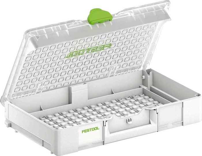 Tooled Up | FESTOOL Festool Systainer ORGA SYS3 ORG L 89 Systainer 3 Organiser FESTOOL Festool Systainer ORGA SYS3 ORG L 89 Systainer 3 Organiser
