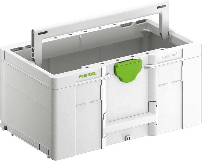 Tooled Up | FESTOOL Festool Systainer 3 ToolBox SYS3 TB Large Tool Case 508mm 296mm 237mm FESTOOL Festool Systainer 3 ToolBox SYS3 TB Large Tool Case 508mm 296mm 237mm