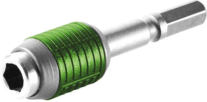 Tooled Up | FESTOOL Festool Centrotec Magnetic Screwdriver Bit Holder FESTOOL Festool Centrotec Magnetic Screwdriver Bit Holder