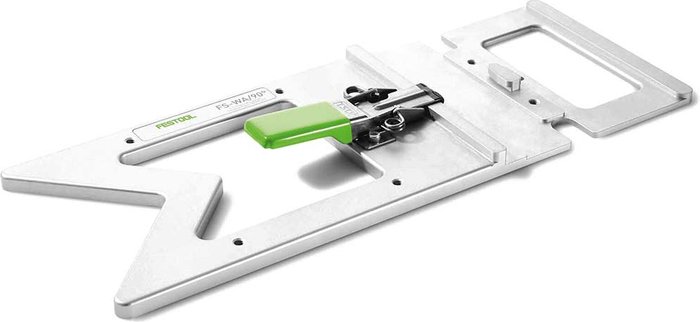 Tooled Up | FESTOOL Festool FS-WA/90 90 Degree Guide Rail Edge Square FESTOOL Festool FS-WA/90 90 Degree Guide Rail Edge Square