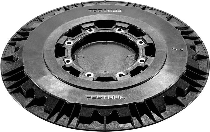 Tooled Up | FESTOOL Festool Sanding Pad ST-D220/48-LHS 2 225 FESTOOL Festool Sanding Pad ST-D220/48-LHS 2 225