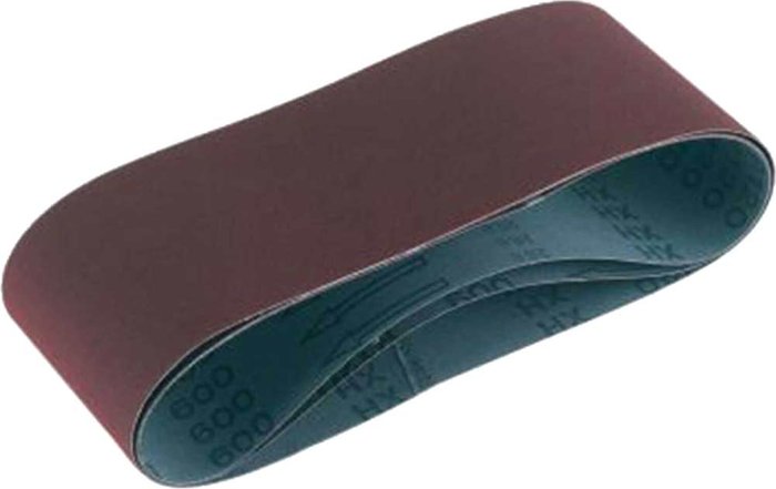 Tooled Up | FESTOOL Festool 75mm x 533mm Rubin 2 Abrasive Sanding Belt 75mm x 533mm 40g Pack of 10 FESTOOL Festool 75mm x 533mm Rubin 2 Abrasive Sanding Belt 75mm x 533mm 40g Pack of 10