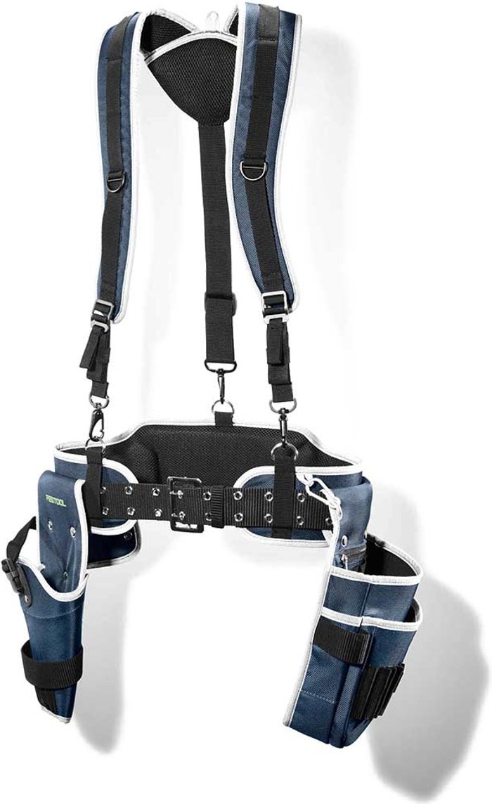 Tooled Up | FESTOOL Festool TB-FT1 Heavy Duty Tool belt and Tool Pouch FESTOOL Festool TB-FT1 Heavy Duty Tool belt and Tool Pouch
