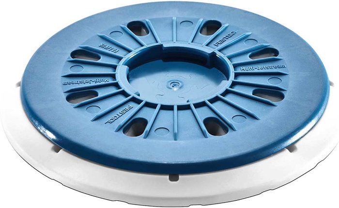 Tooled Up | FESTOOL Festool - 202463 FastFix sanding pad dia ST-STF D150/MJ2-FX-H-HT FESTOOL Festool - 202463 FastFix sanding pad dia ST-STF D150/MJ2-FX-H-HT