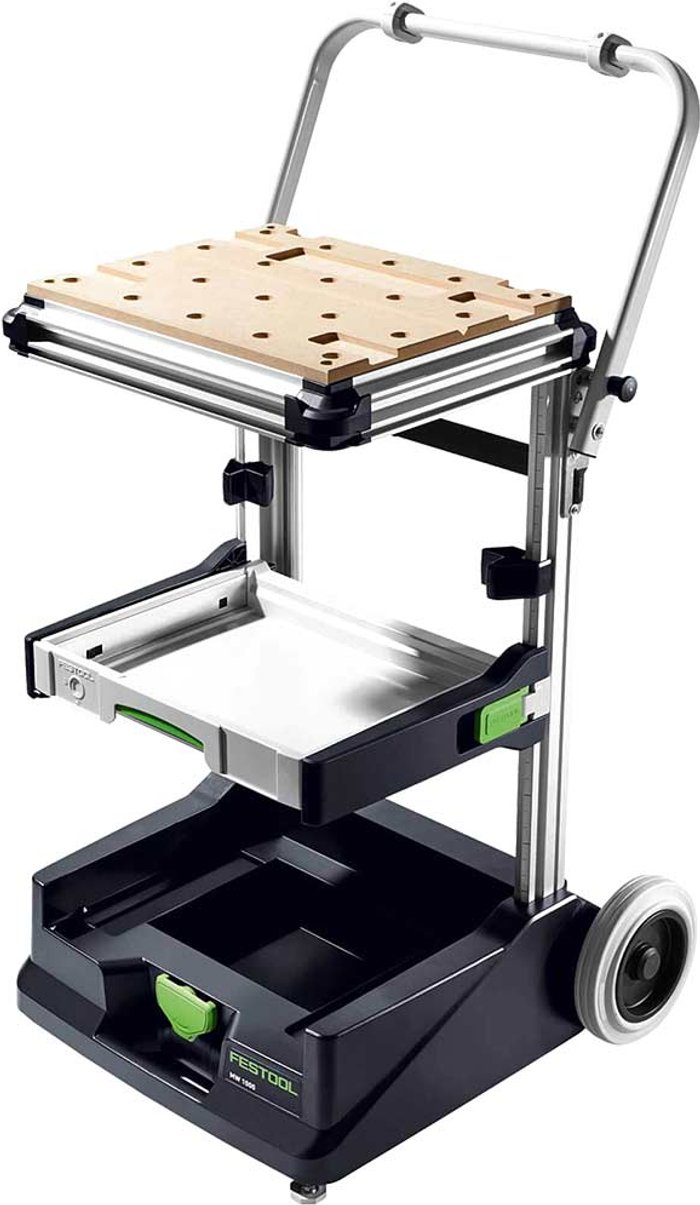 Tooled Up | FESTOOL Festool MW 1000 Basic Mobile Workshop FESTOOL Festool MW 1000 Basic Mobile Workshop