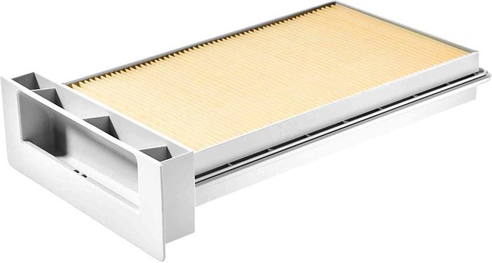 Tooled Up | FESTOOL Festool 204200 Replacement Main Filter for Post 2019 CT15 & Ct Mini FESTOOL Festool 204200 Replacement Main Filter for Post 2019 CT15 & Ct Mini