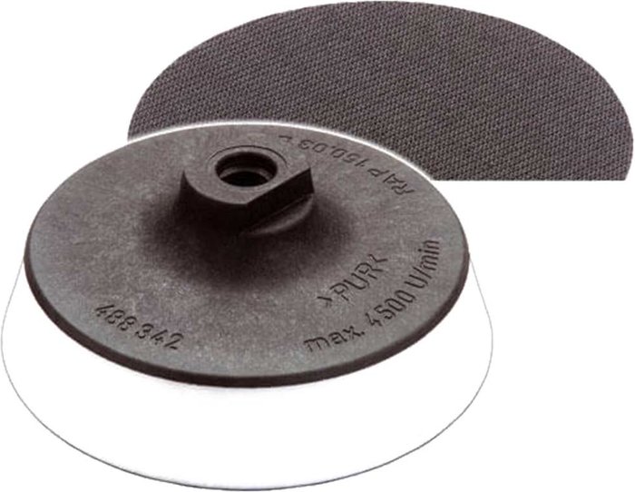 Tooled Up | FESTOOL Festool Pt Stf D150 M14 Polishing Pad 150mm FESTOOL Festool Pt Stf D150 M14 Polishing Pad 150mm