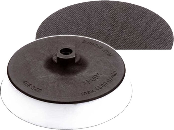 Tooled Up | FESTOOL Festool Pt Stf D180 M14 Polishing Pad 180mm FESTOOL Festool Pt Stf D180 M14 Polishing Pad 180mm