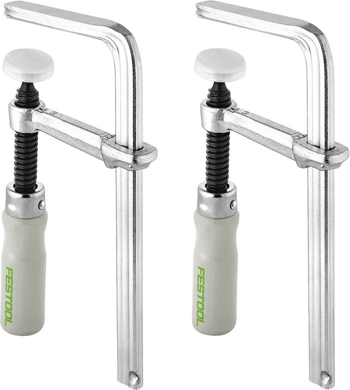 Tooled Up | FESTOOL Festool 489570 FSZ120 Power Tool Guide Rail Fastening Clamp FESTOOL Festool 489570 FSZ120 Power Tool Guide Rail Fastening Clamp