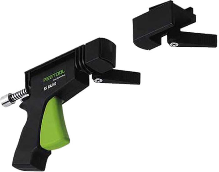 Tooled Up | FESTOOL Festool FS RAPID Quick Action Clamp For Guide Rails FESTOOL Festool FS RAPID Quick Action Clamp For Guide Rails