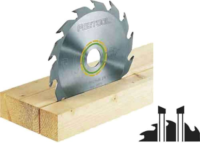 Tooled Up | FESTOOL Festool Panther Wood Cutting Circular Saw Blade 230mm 18T 30mm FESTOOL Festool Panther Wood Cutting Circular Saw Blade 230mm 18T 30mm